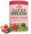 Country Farms Organic Super Greens Berry Flavor, 50 Organic Super Foods