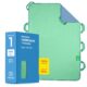Improvia Positioning Bed Pad, with 8 Reinforced Handles, Quick-Drying