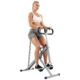 Sunny Health & Fitness Smart Row-N-Ride Glute & Leg Trainer